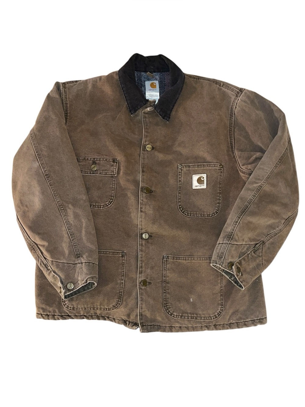 Vintage Carhartt Chore Coat